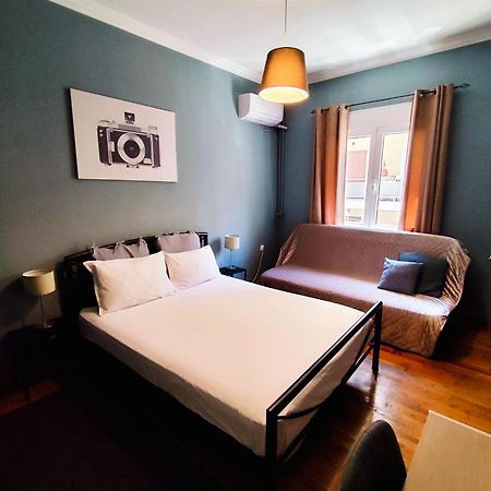 Comfortable Modern Entire House Near The Center Of Athens-Blue Serenity Zewnętrze zdjęcie
