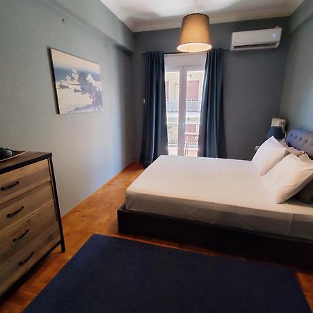 Comfortable Modern Entire House Near The Center Of Athens-Blue Serenity Zewnętrze zdjęcie