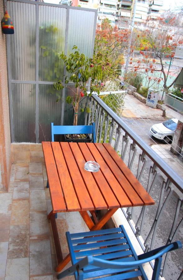 Comfortable Modern Entire House Near The Center Of Athens-Blue Serenity Zewnętrze zdjęcie