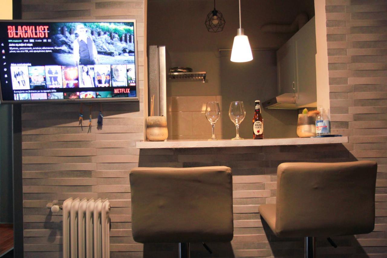 Comfortable Modern Entire House Near The Center Of Athens-Blue Serenity Zewnętrze zdjęcie