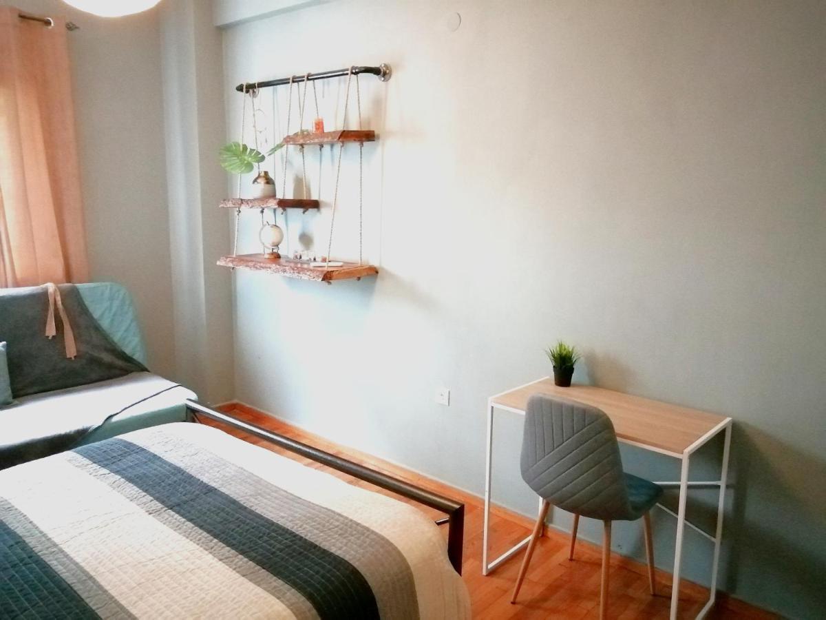 Comfortable Modern Entire House Near The Center Of Athens-Blue Serenity Zewnętrze zdjęcie
