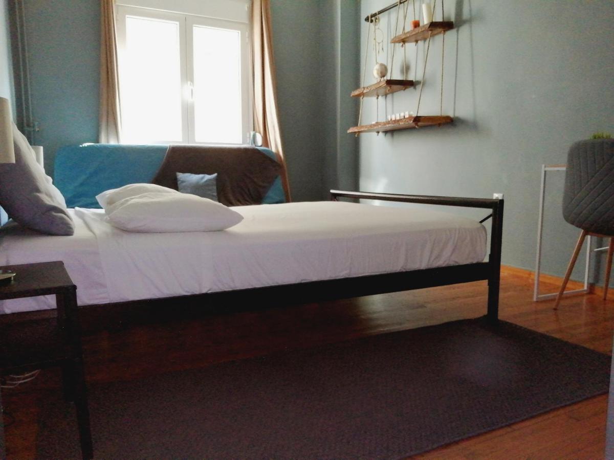 Comfortable Modern Entire House Near The Center Of Athens-Blue Serenity Zewnętrze zdjęcie