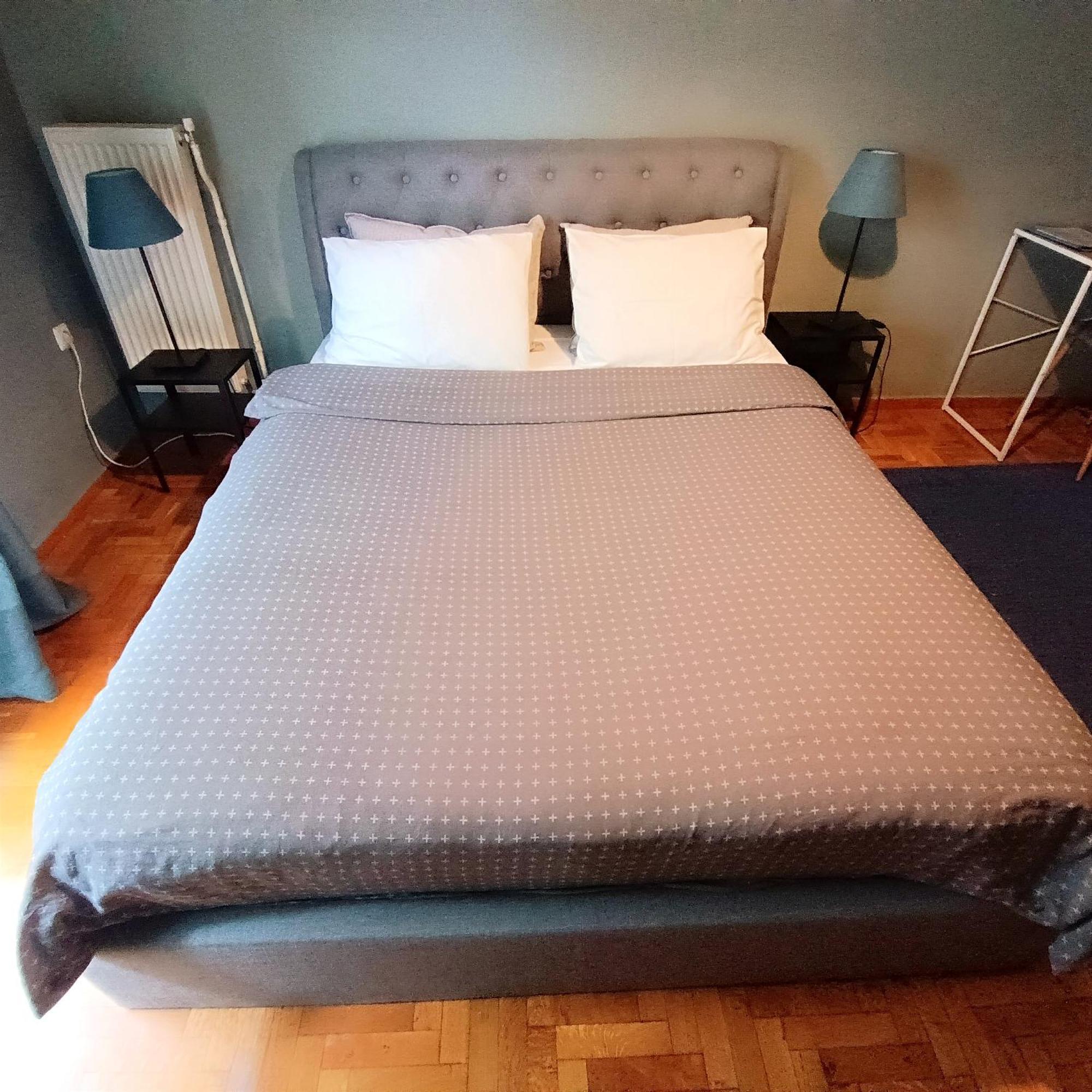 Comfortable Modern Entire House Near The Center Of Athens-Blue Serenity Zewnętrze zdjęcie