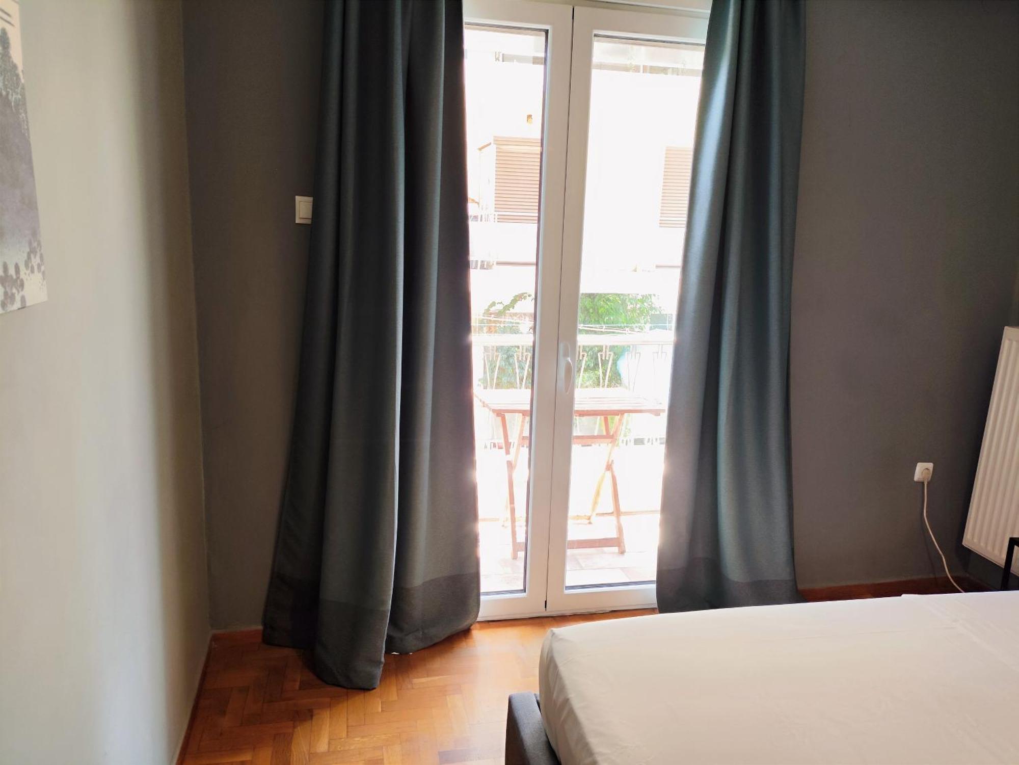 Comfortable Modern Entire House Near The Center Of Athens-Blue Serenity Zewnętrze zdjęcie