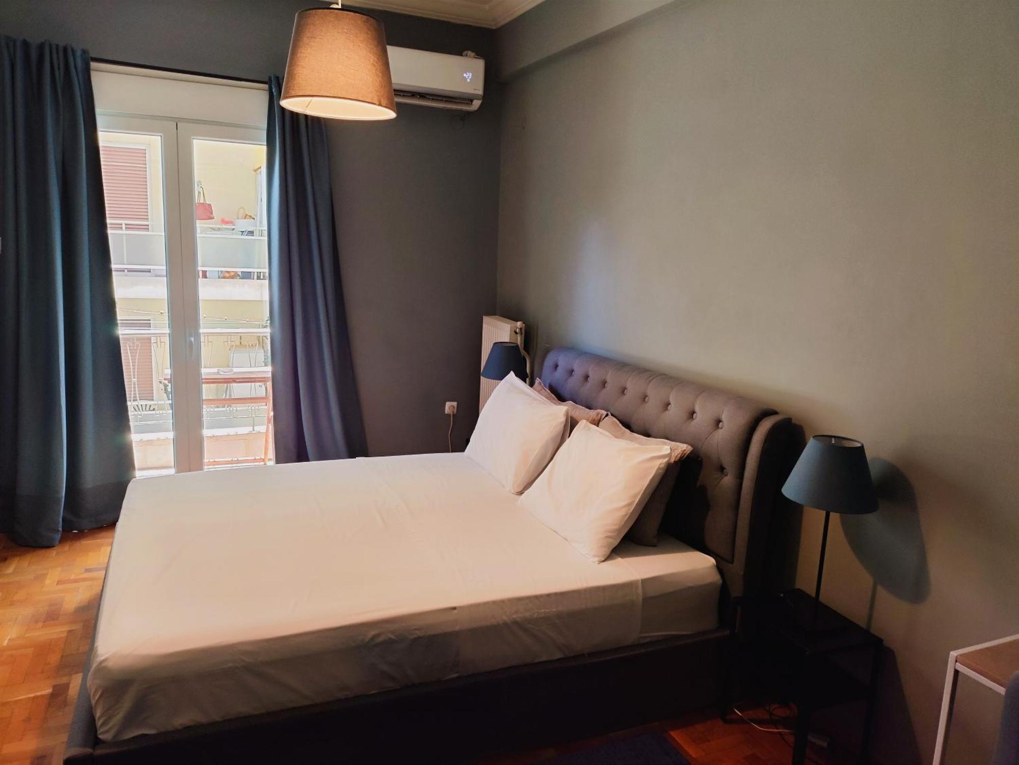 Comfortable Modern Entire House Near The Center Of Athens-Blue Serenity Zewnętrze zdjęcie