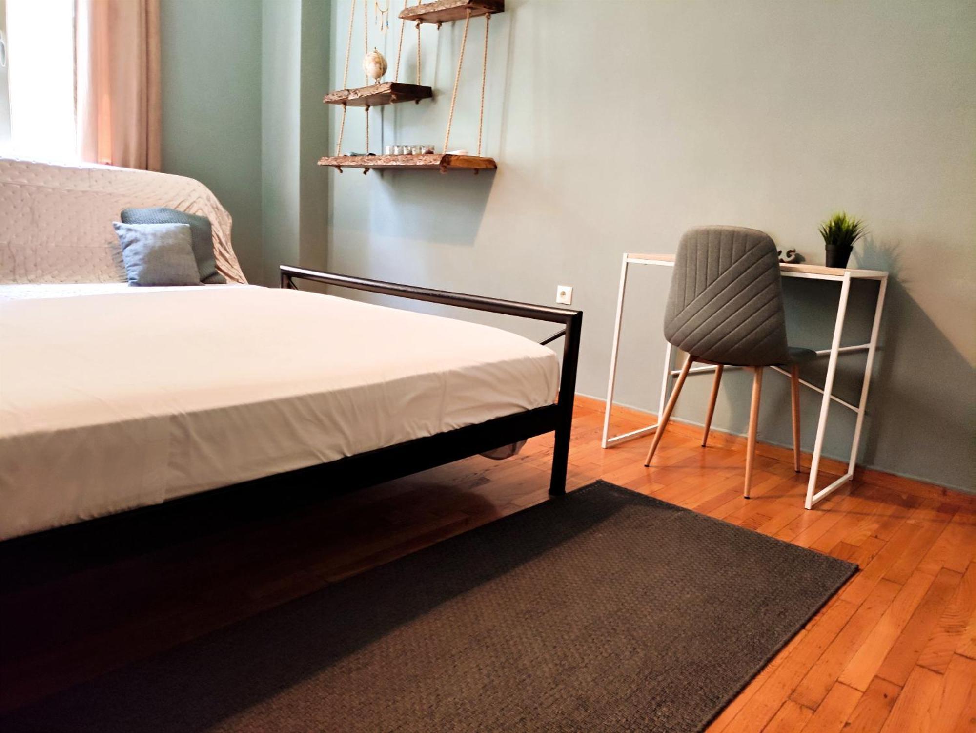 Comfortable Modern Entire House Near The Center Of Athens-Blue Serenity Zewnętrze zdjęcie