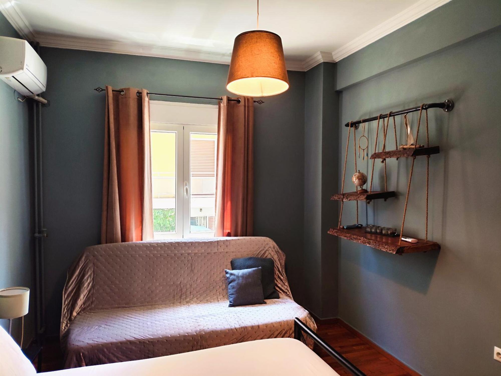 Comfortable Modern Entire House Near The Center Of Athens-Blue Serenity Zewnętrze zdjęcie