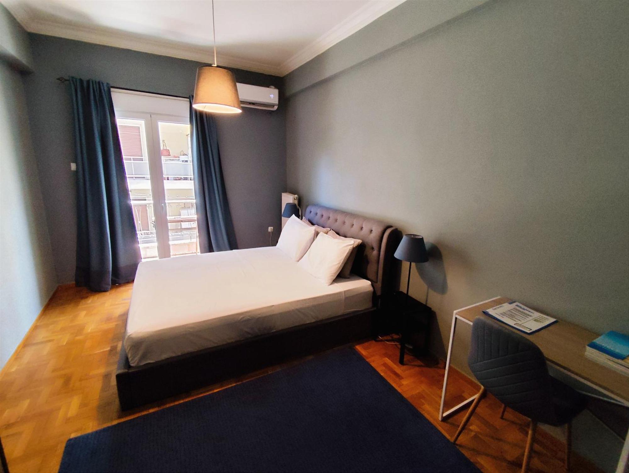 Comfortable Modern Entire House Near The Center Of Athens-Blue Serenity Zewnętrze zdjęcie