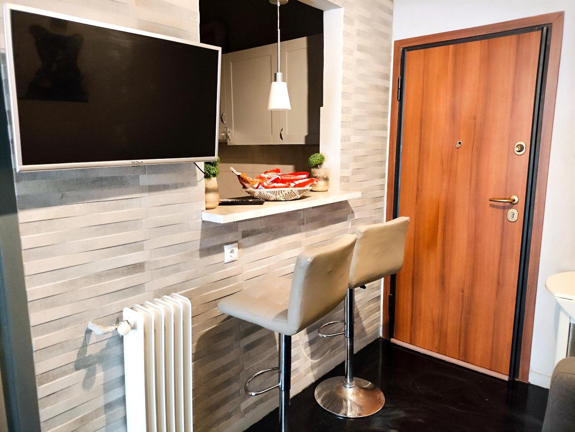 Comfortable Modern Entire House Near The Center Of Athens-Blue Serenity Zewnętrze zdjęcie