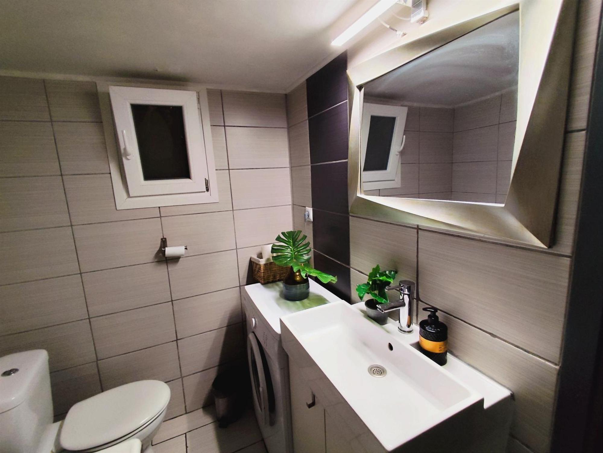 Comfortable Modern Entire House Near The Center Of Athens-Blue Serenity Zewnętrze zdjęcie